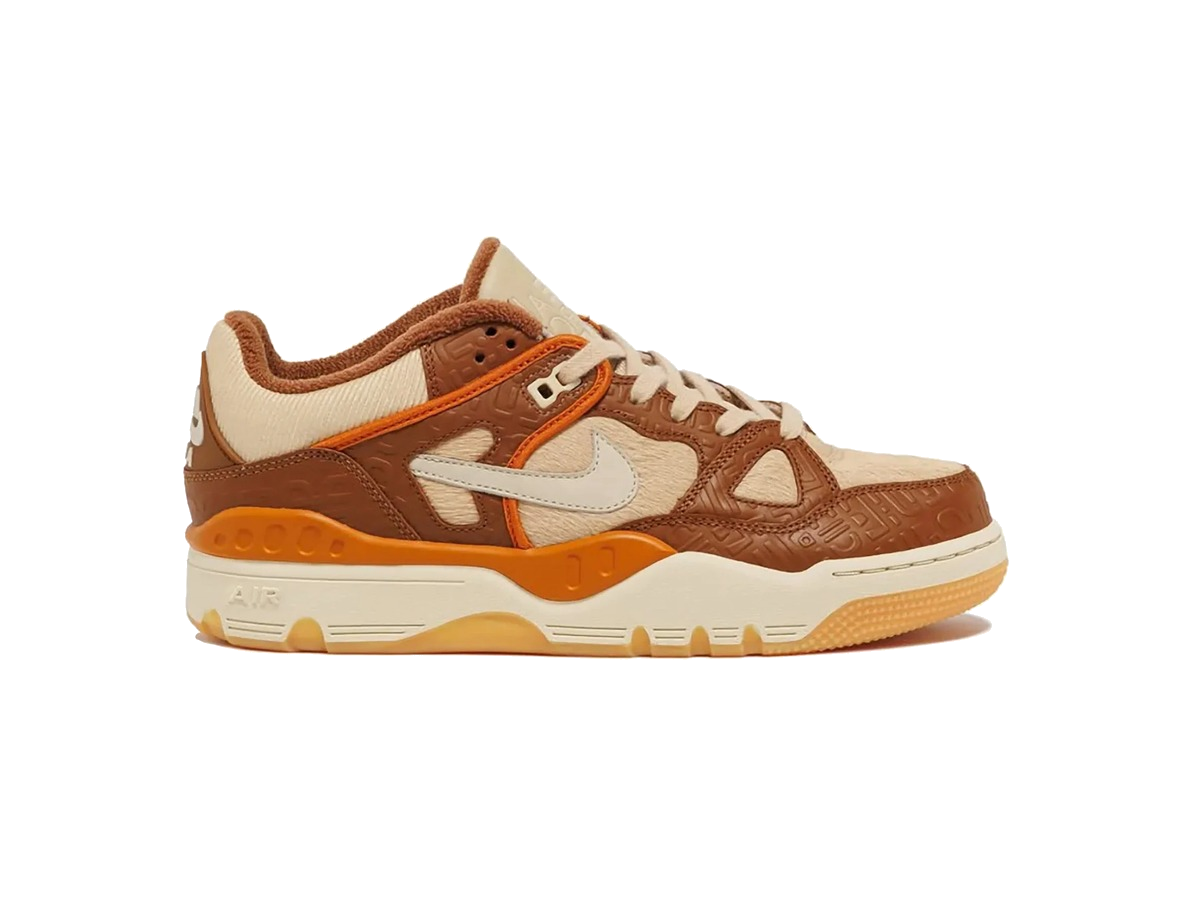 Nike Air Force 3 Low SP Nigo Light British Tan (OGIN Edition)