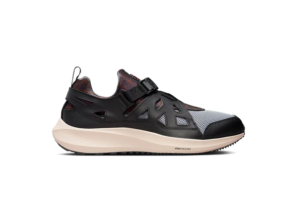 Nike Air Huarache 20Y24 Patta Running Team Black Cool Grey