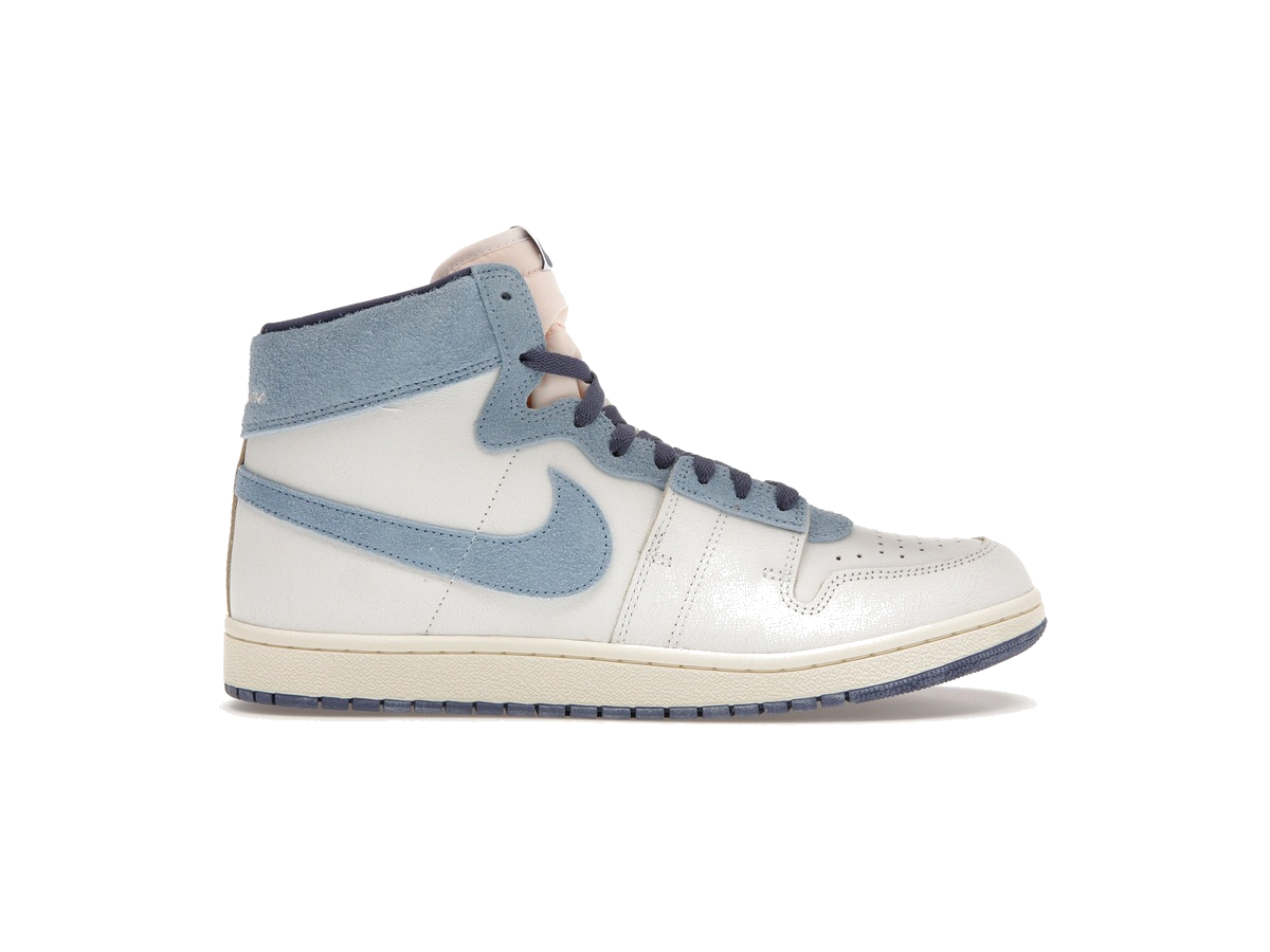Nike Jordan Air Ship PE SP Every Game Diffused Blue
