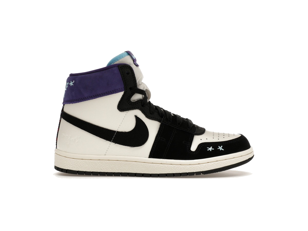Nike Jordan Air Ship PE SP Opium