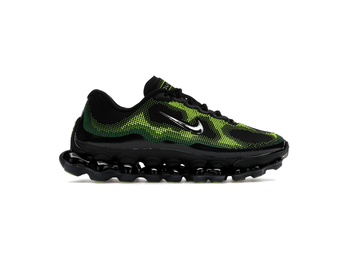 Nike Air Liquid Max Black Green Apple