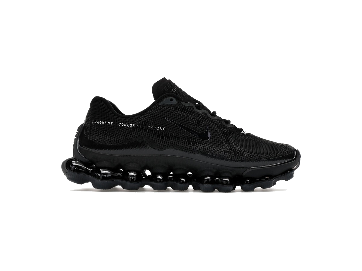 Nike Air Liquid Max Fragment Black