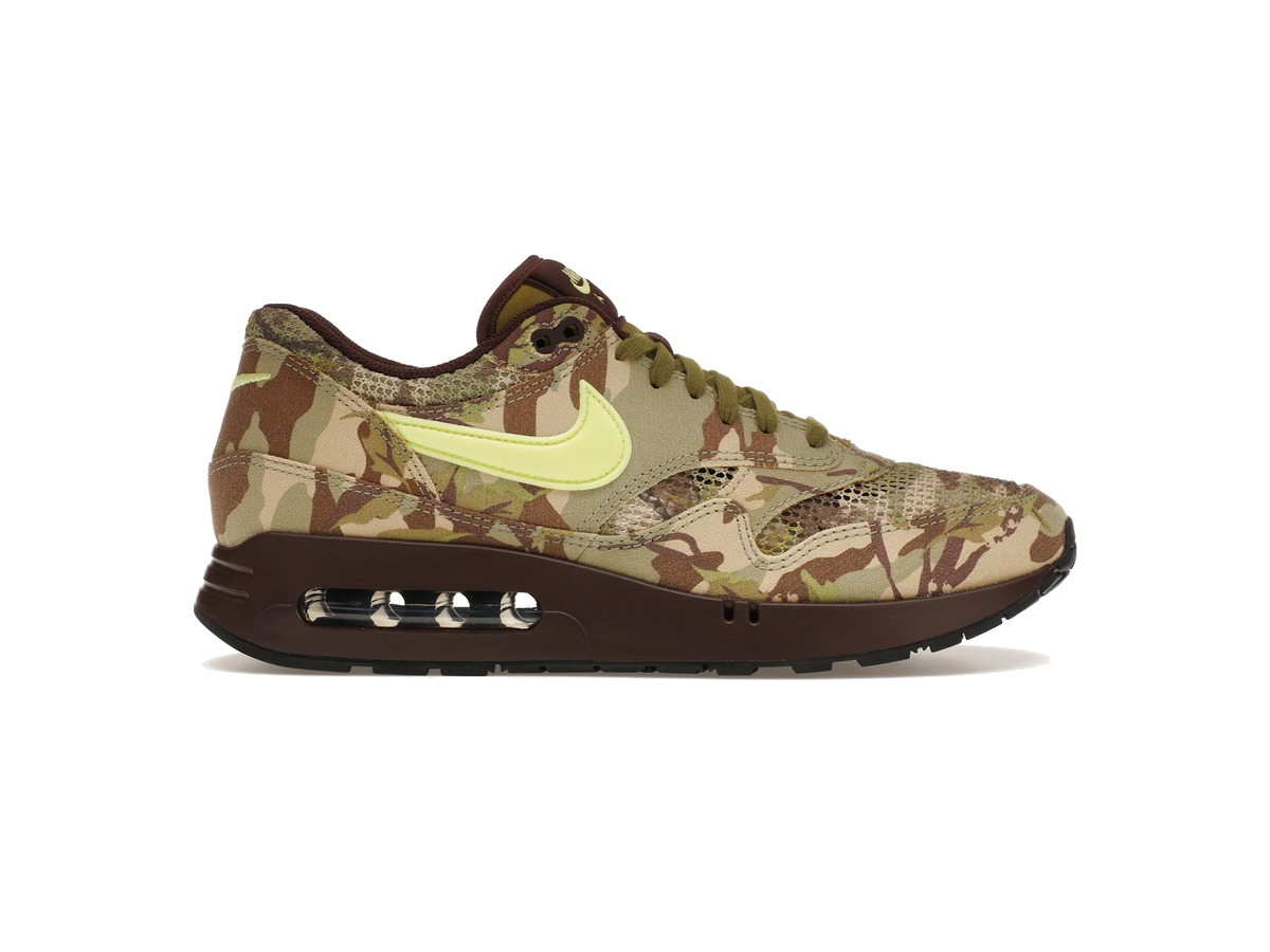 Nike Air Max 1 '86 OG Camo Light Lemon Twist