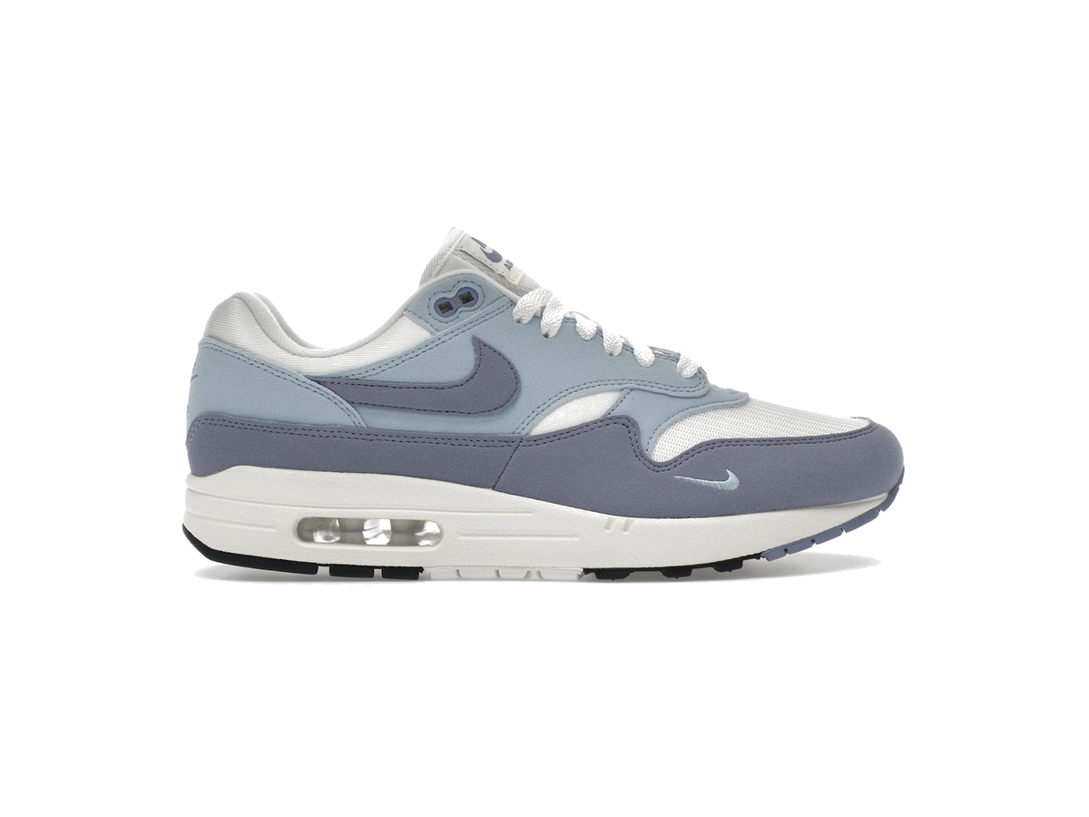 Nike Air Max 1 '87 Light Armory Blue Ashen Slate (Women's)
