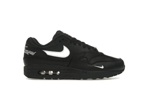 Nike Air Max 1 '87 SP Supreme Black White