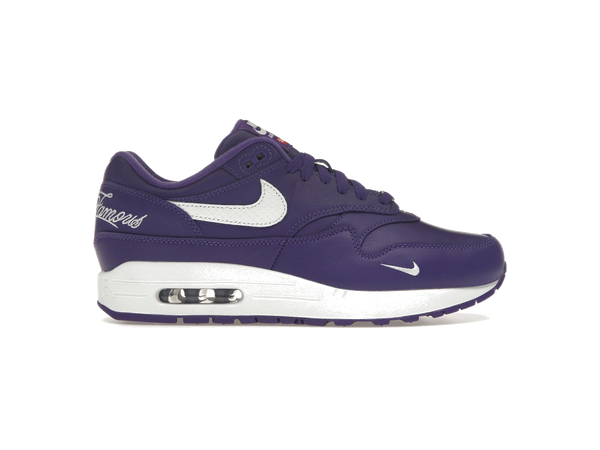 Nike Air Max 1 '87 SP Supreme Varsity Purple