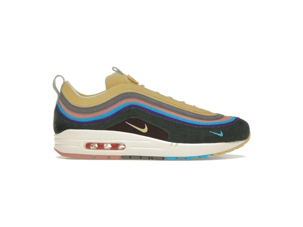 Nike Air Max 1/97 Sean Wotherspoon (Extra Lace Set Only)