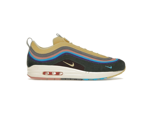 Nike Air Max 1/97 Sean Wotherspoon (Extra Lace Set Only)