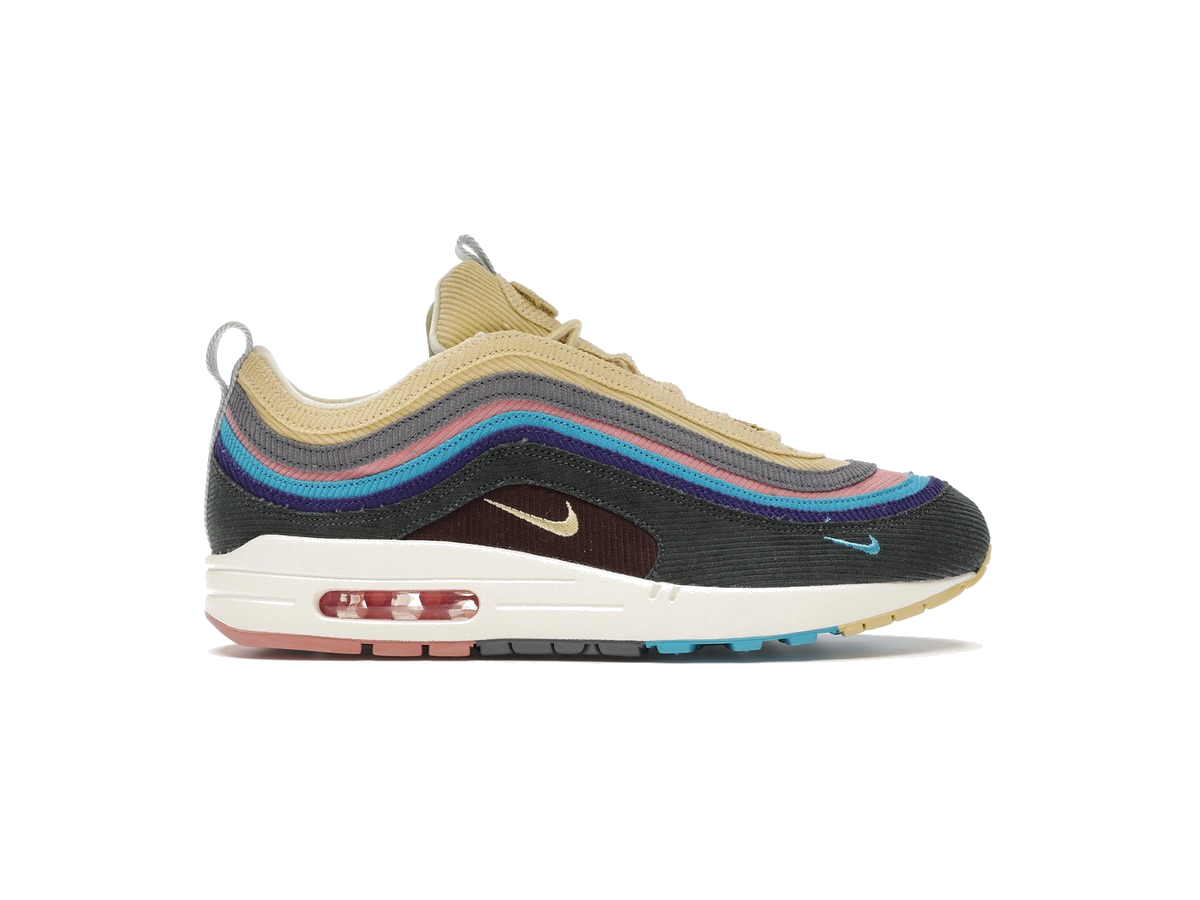 Nike Air Max 1/97 Sean Wotherspoon (All Accessories and Dustbag)