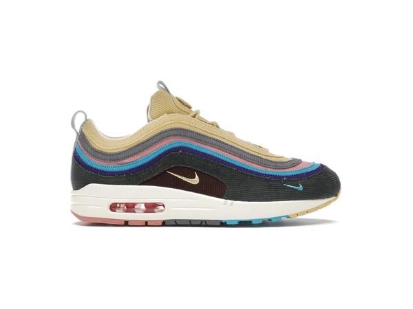 Nike Air Max 1/97 Sean Wotherspoon (All Accessories and Dustbag)