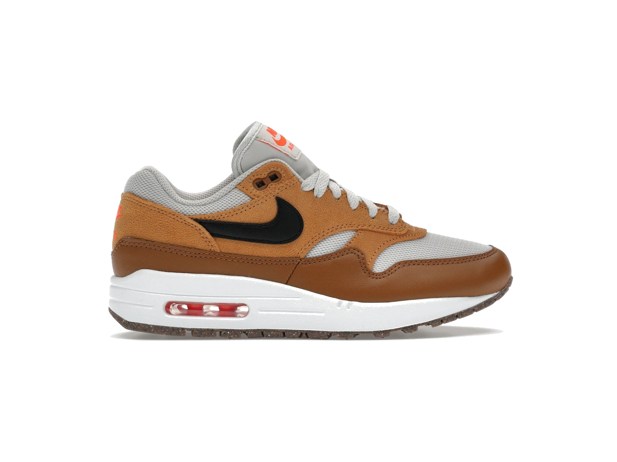 Nike Air Max 1 Essential British Tan Light Bone