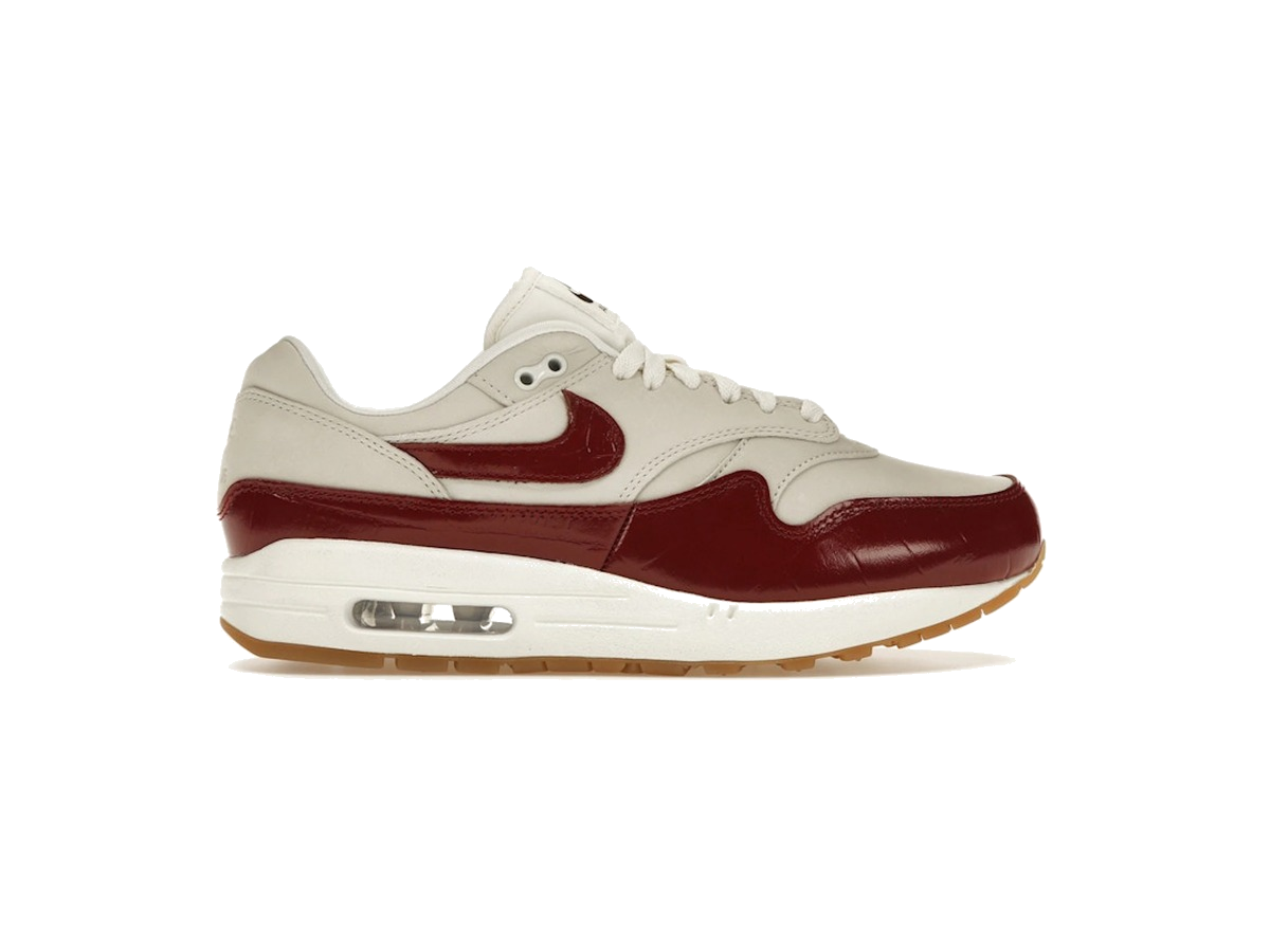 Nike Air Max 1 LX Team Red (Women's)