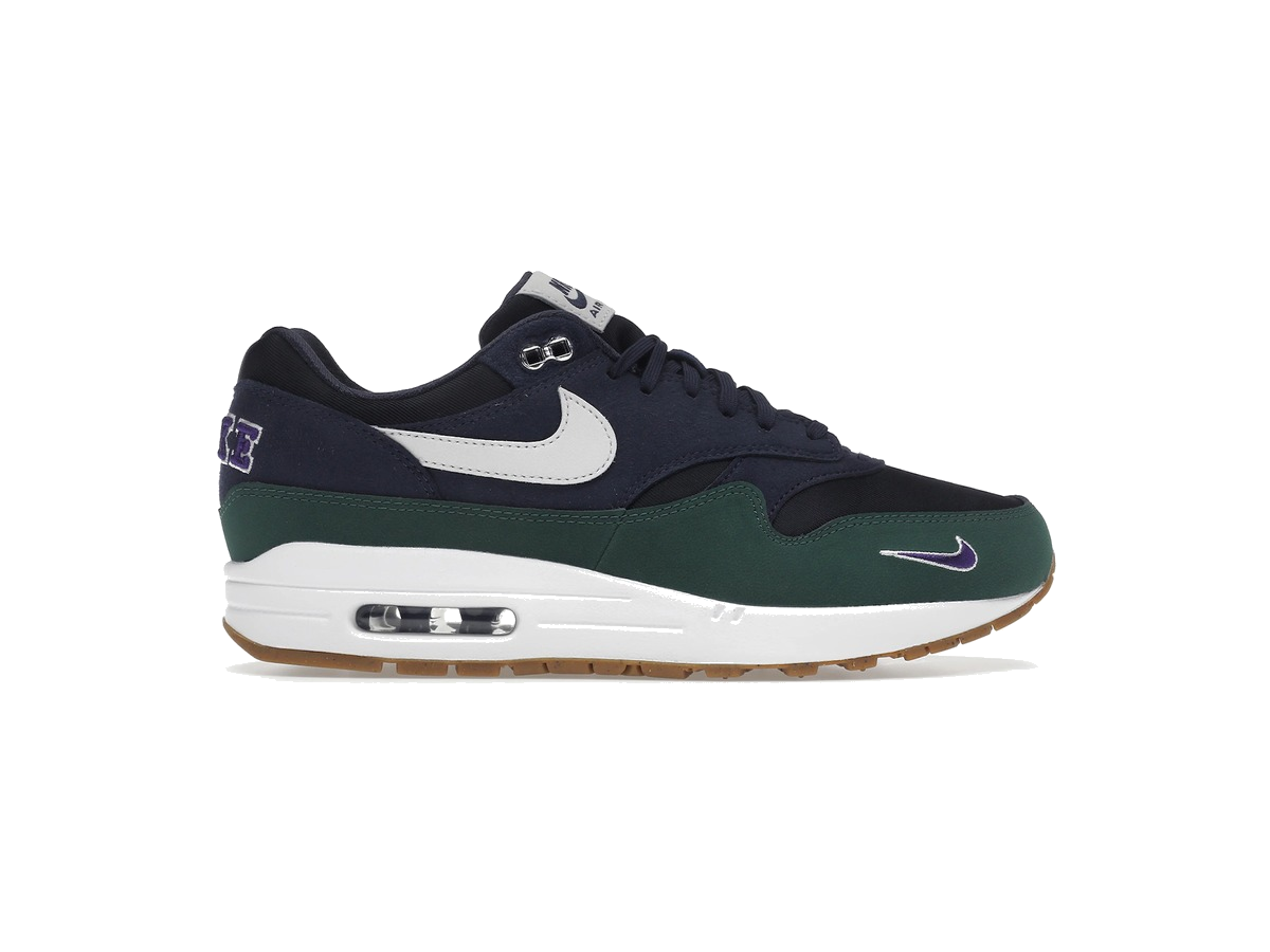 Nike Air Max 1 Gorge Green (Women's)