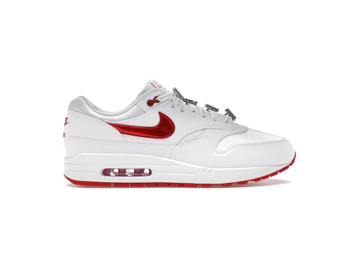 Nike Air Max 1 PRM Valentine’s Day White
