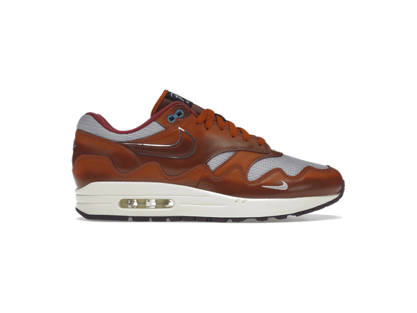 Nike Air Max 1 Patta The Next Wave Dark Russett