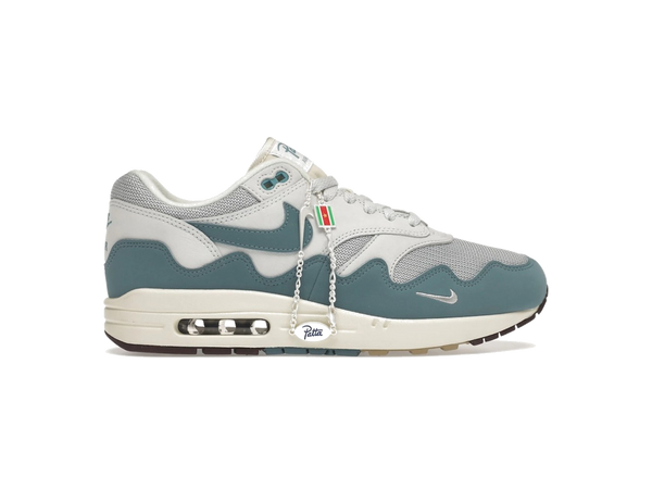 Nike Air Max 1 Patta Waves Noise Aqua (with Bracelet)