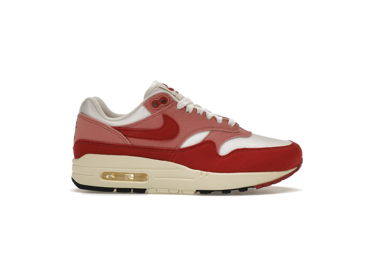 Nike Air Max 1 Red Stardust (Women's)