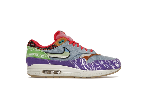Nike Air Max 1 SP Concepts Far Out (Regular Box)