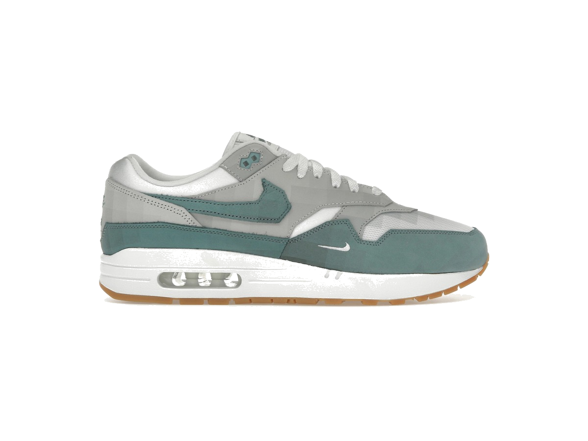 Nike Air Max 1 .SWOOSH Low Poly Adventure