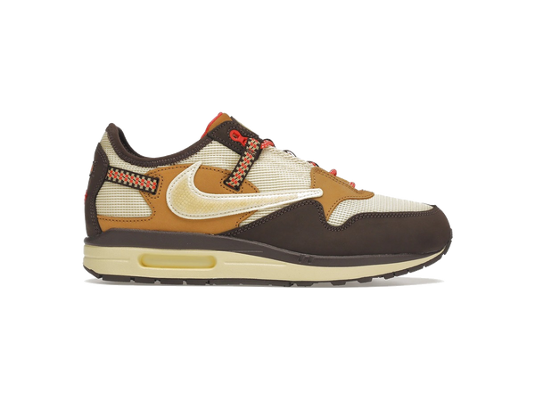Nike Air Max 1 Travis Scott Cactus Jack Baroque Brown