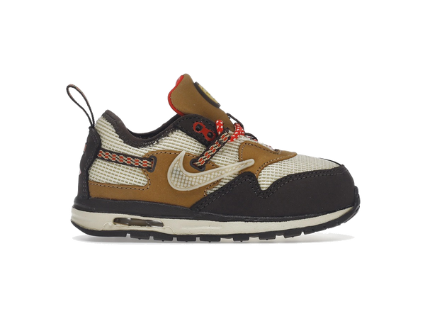 Nike Air Max 1 Travis Scott Cactus Jack Baroque Brown (TD)