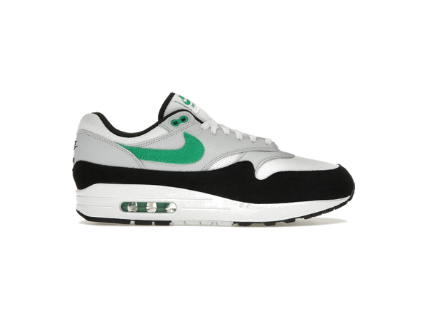 Nike Air Max 1 White Black Stadium Green