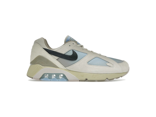 Nike Air Max 180 Light Khaki Psychic Blue