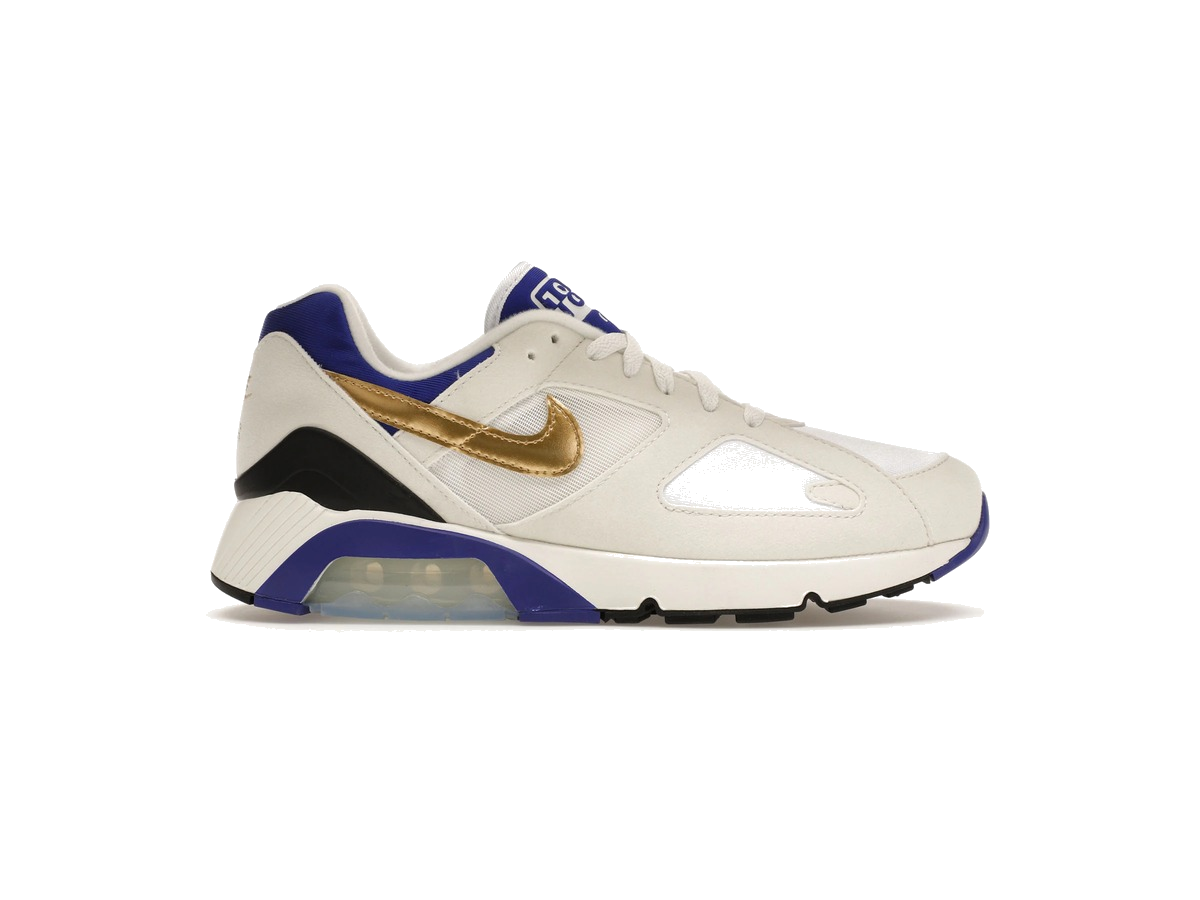 Nike Air Max 180 Summit White Concord