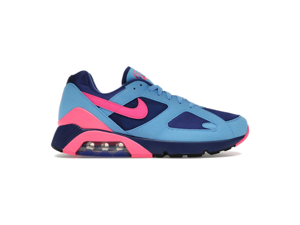 Nike Air Max 180 University Blue Hyper Pink