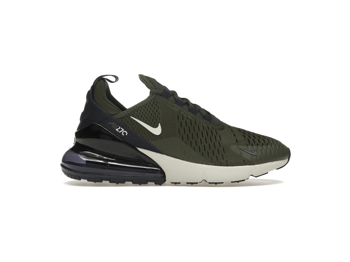 Nike Air Max 270 Cargo Khaki Obsidian