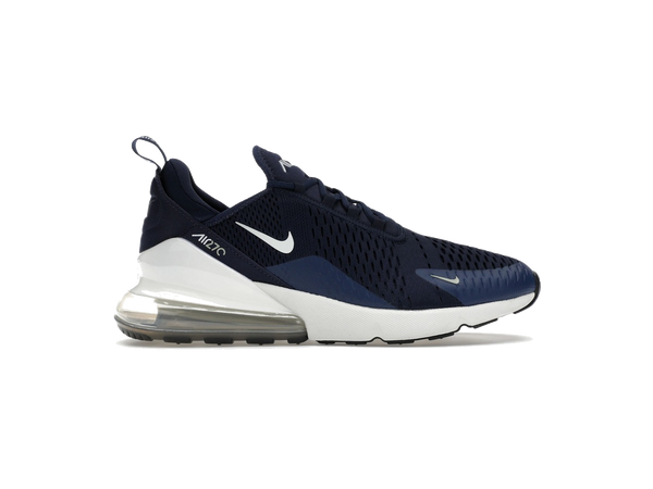 Nike Air Max 270 Midnight Navy Black Jade Horizon White
