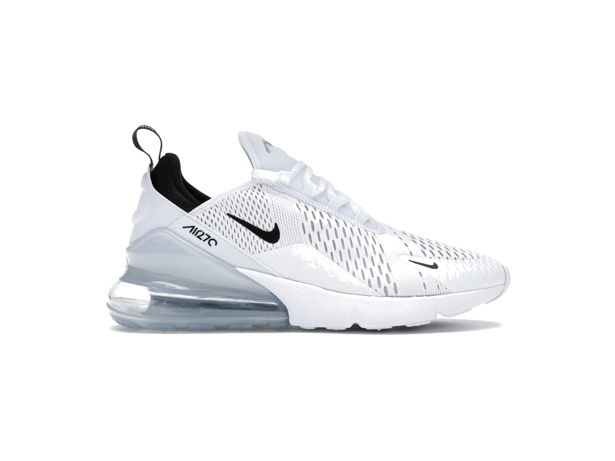 Nike Air Max 270 White Black