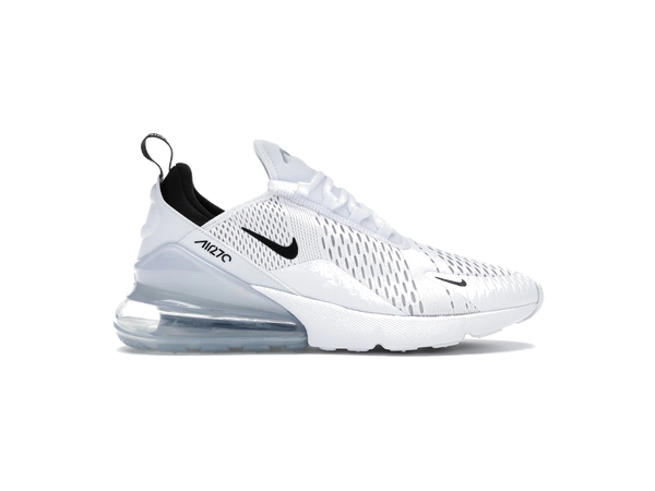 Nike Air Max 270 White Black