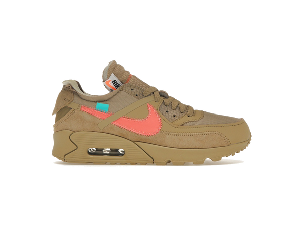 Nike Air Max 90 Off-White Desert Ore