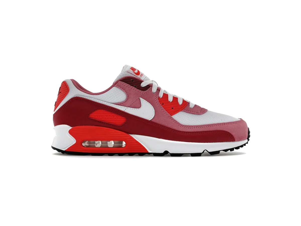 Nike Air Max 90 Peony Light Crimson
