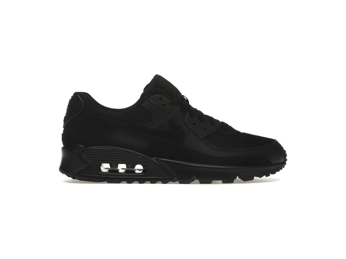 Nike Air Max 90 Recraft Triple Black