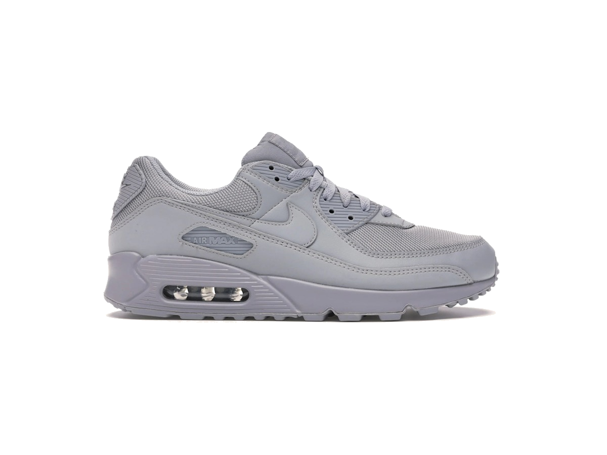 Nike Air Max 90 Recraft Wolf Grey