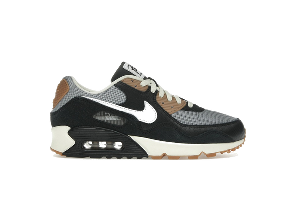 Nike Air Max 90 SP Patta Waves Black Particle Grey