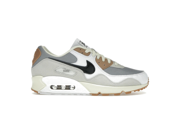 Nike Air Max 90 SP Patta Waves Particle Grey Coconut Milk