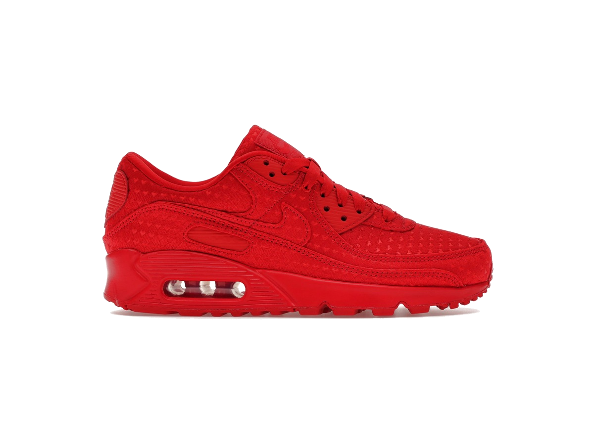 Nike Air Max 90 Valentine's Day University Red (2026)