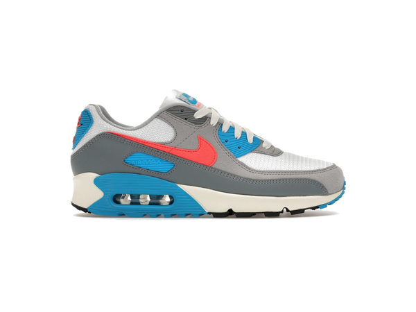 Nike Air Max 90 Wave Pack Cool Grey Infrared