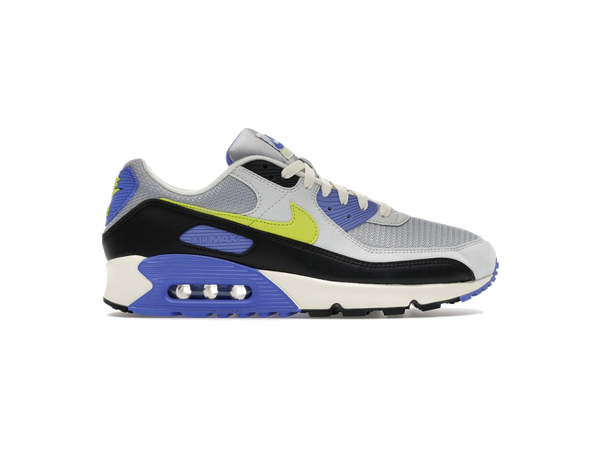 Nike Air Max 90 Wave Pack Photon Dust Blue Cyber