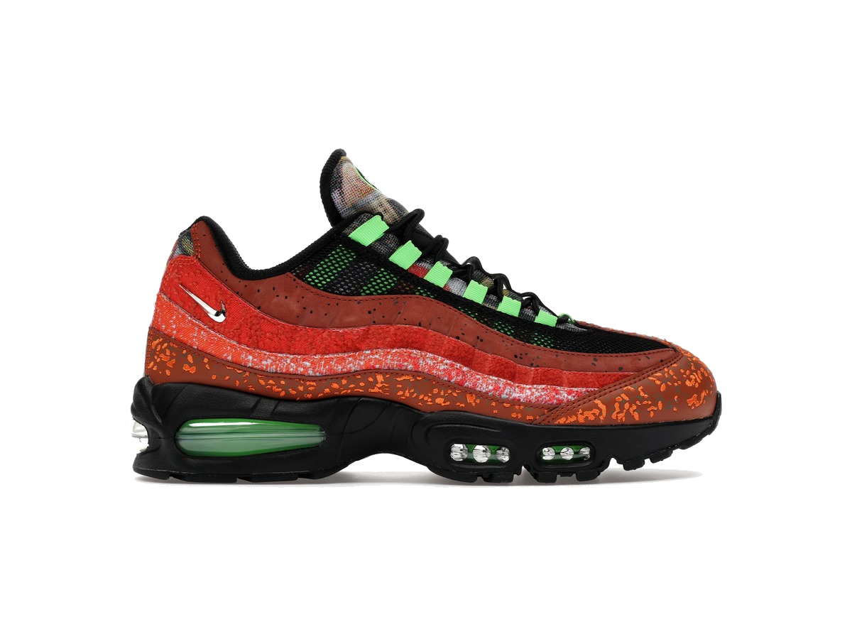 Nike Air Max 95 Big Bubble Family Reunion Hong Kong