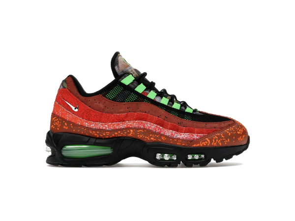 Nike Air Max 95 Big Bubble Family Reunion Hong Kong