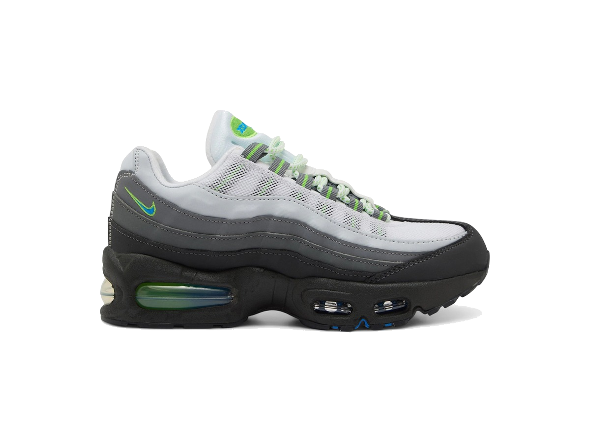 Nike Air Max 95 Big Bubble Green Apple