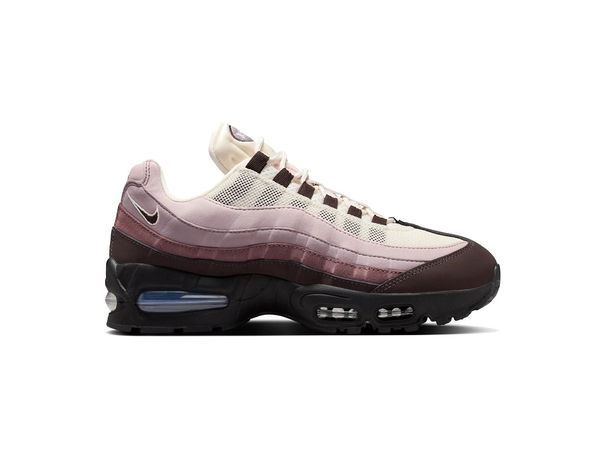 Nike Air Max 95 Big Bubble Tattoo Light Violet Ore (Women's)