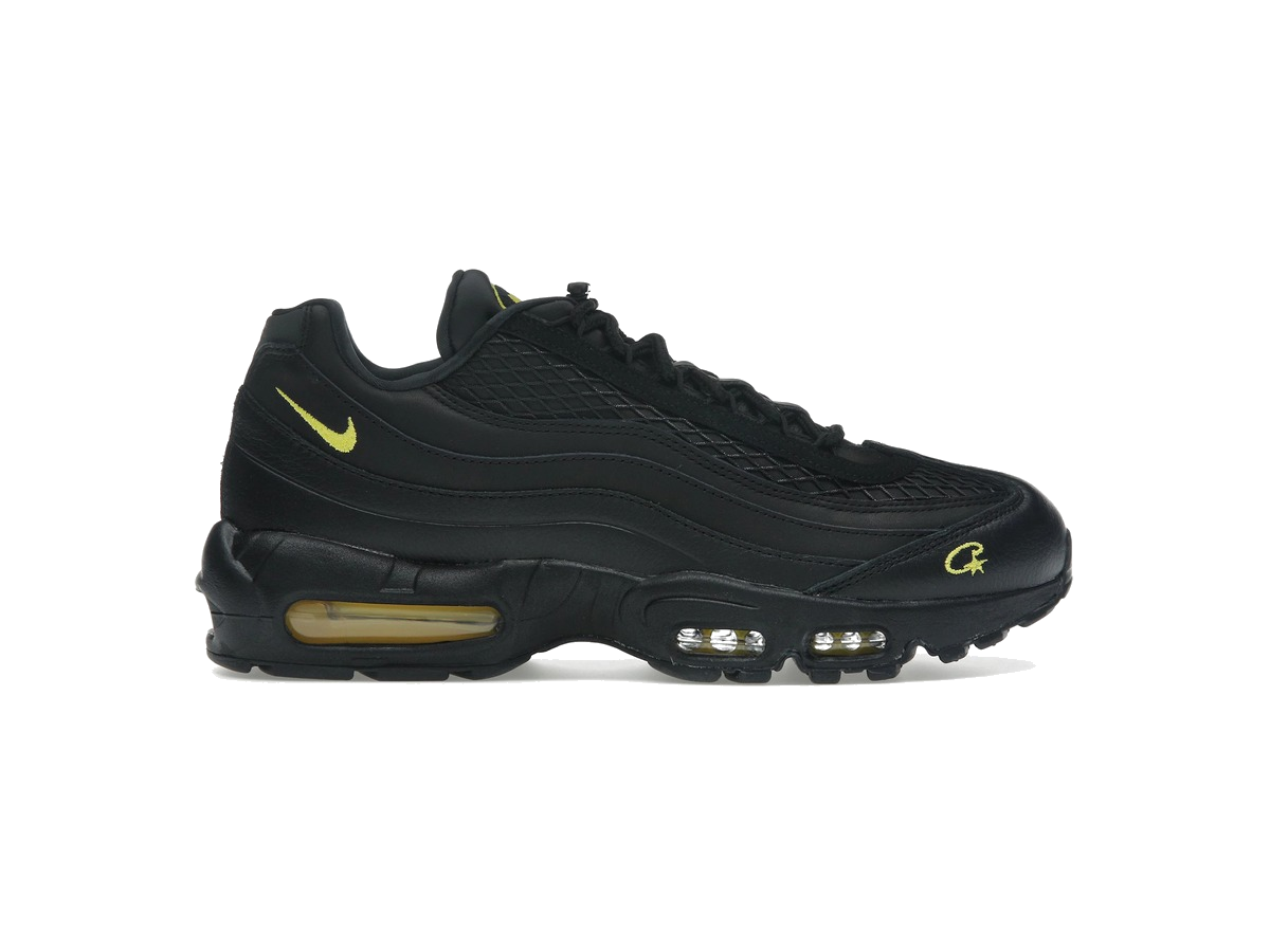 Nike Air Max 95 Corteiz Honey Black