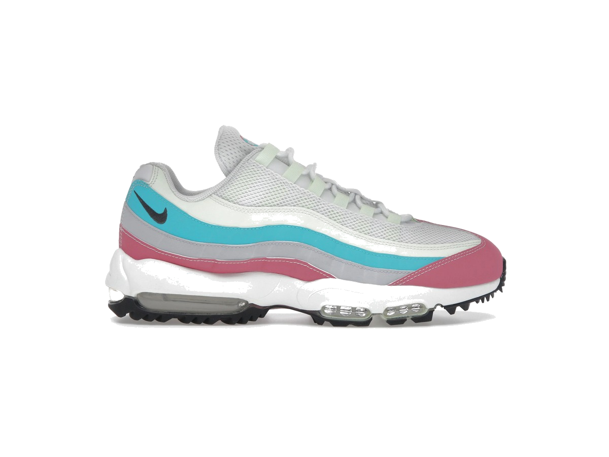 Nike Air Max 95 Golf Peony Dusty Cactus