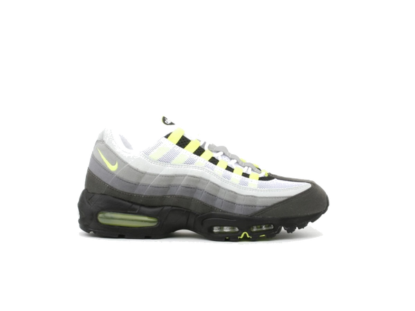 Nike Air Max 95 History of Air