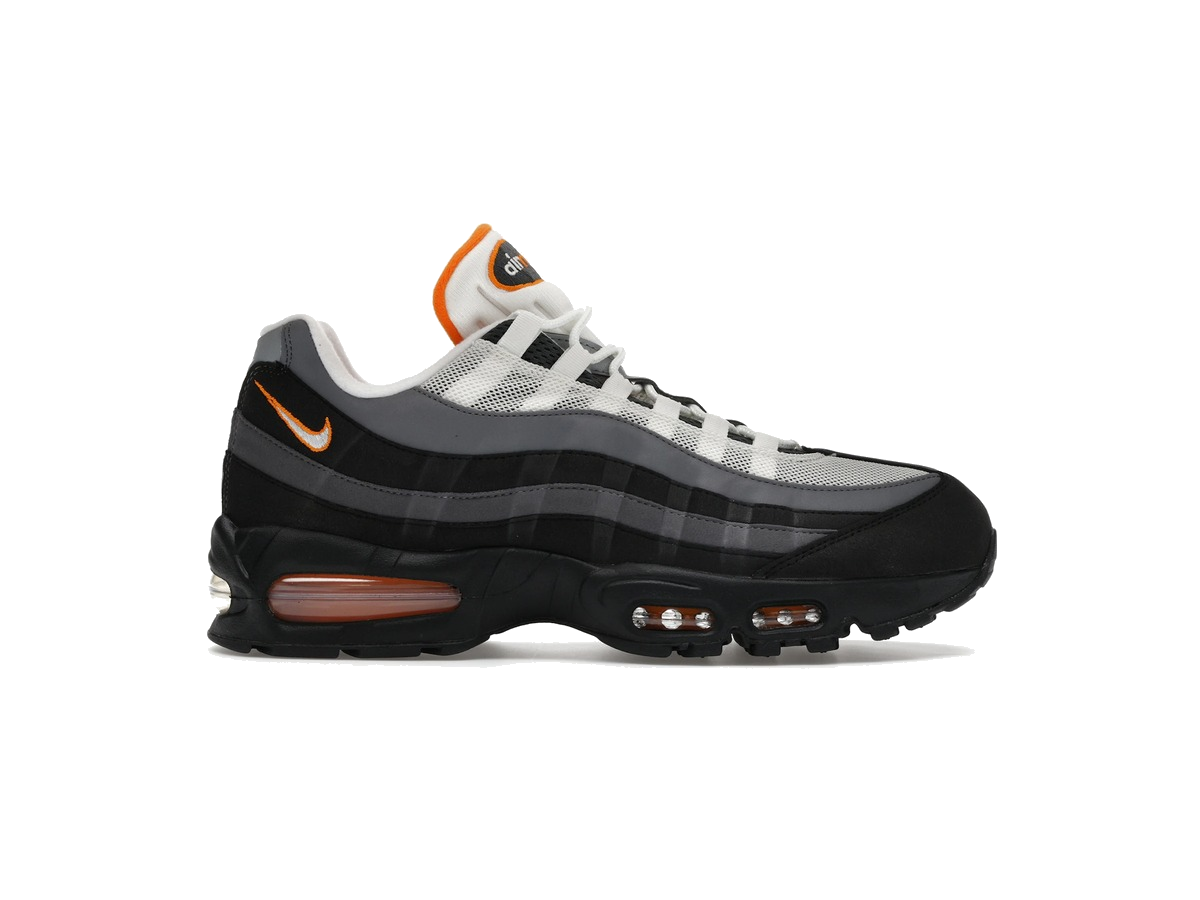 Nike Air Max 95 OG Big Bubble Black Bright Ceramic